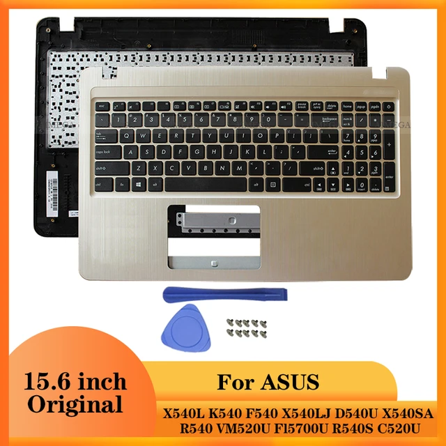 OSWindows10ASUS ノートパソコン　X540L 15.6インチ