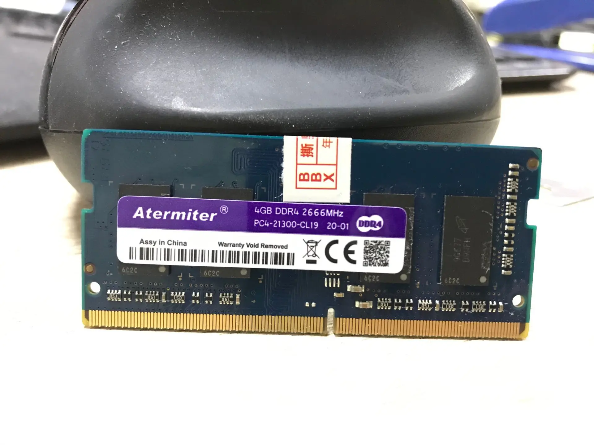 Kllisre DDR3 DDR4 8 GO 4GB 16GB ordinateur portable Ram 1333 1600 2400 2666  3200 DDR3L