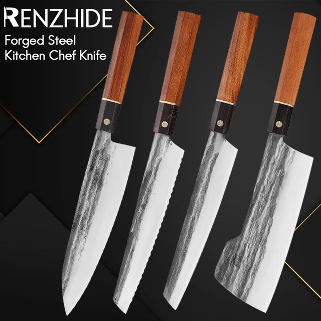 High Carbon Steel Fish Knife Slicing Knife  Stainless Steel Utility Knife  - Kitchen - Aliexpress