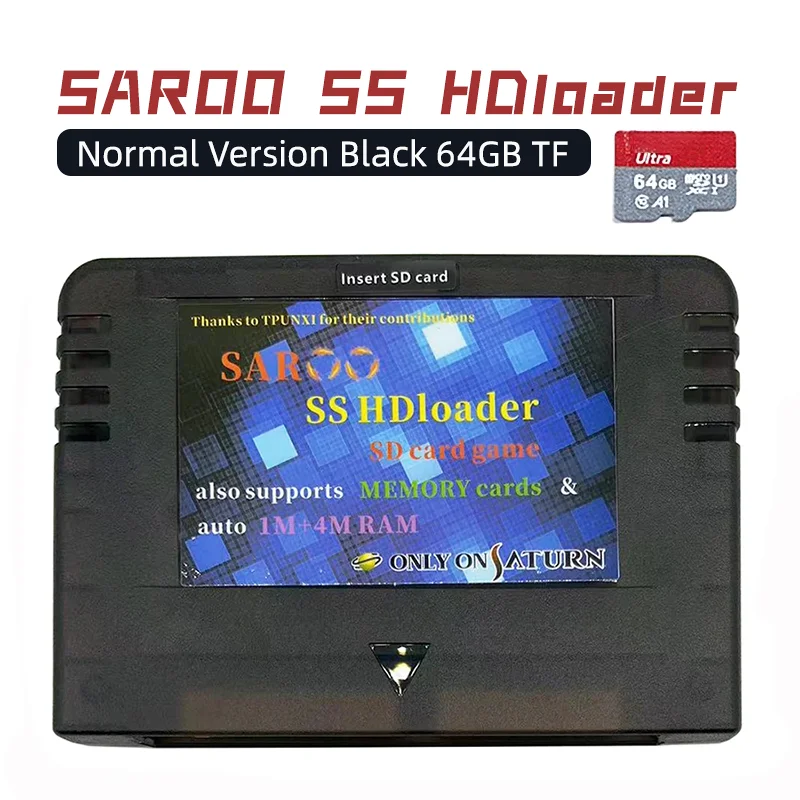 セガサターン saroo 64gb メモリー セガサターン saroo 64gb メモリー