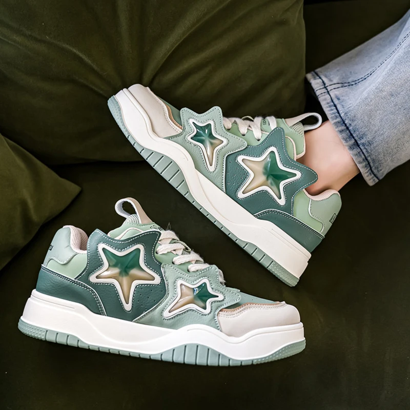 Design Originale Sneakers Di Lusso Da Uomo E Da Donna Platform Bread Casual Sneakers High Street Coppia Fashion Board Shoes Scarpe Uomo