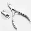 1Pcs Toenail Ingrown Nail Art Cuticle Nipper Clipper Edge Cutter Manicure Scissor Plier Tool Pedicure Dead Skin Remover 3