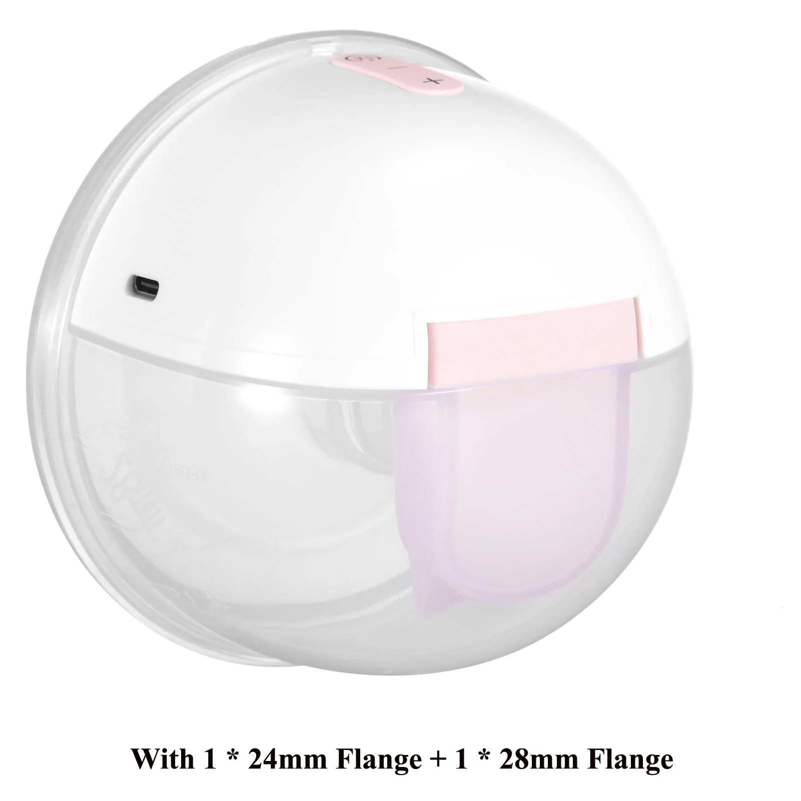 Single Breast Pump