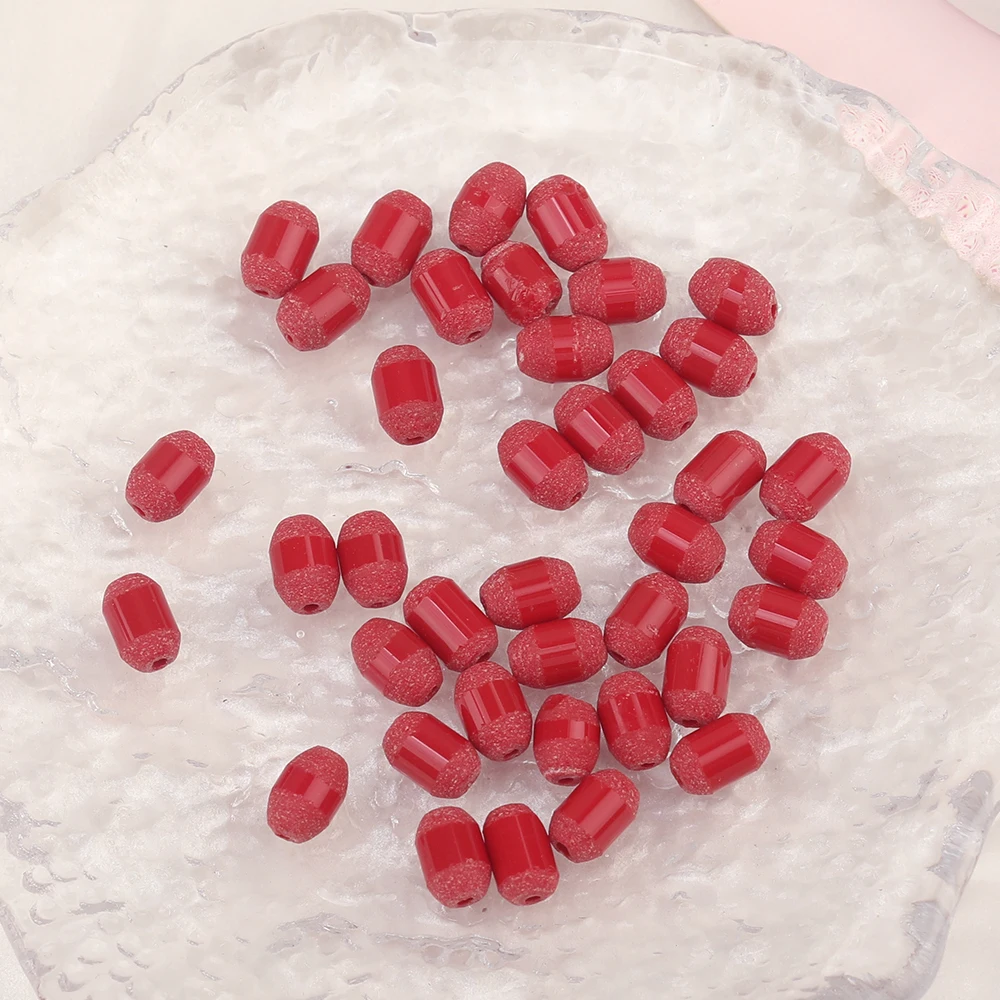 Cordial Design Crystal Material/AB Plating/Hand Made Beads/Pill Shape/DIY Beads Making/Jewelry Findings & Components - cordial