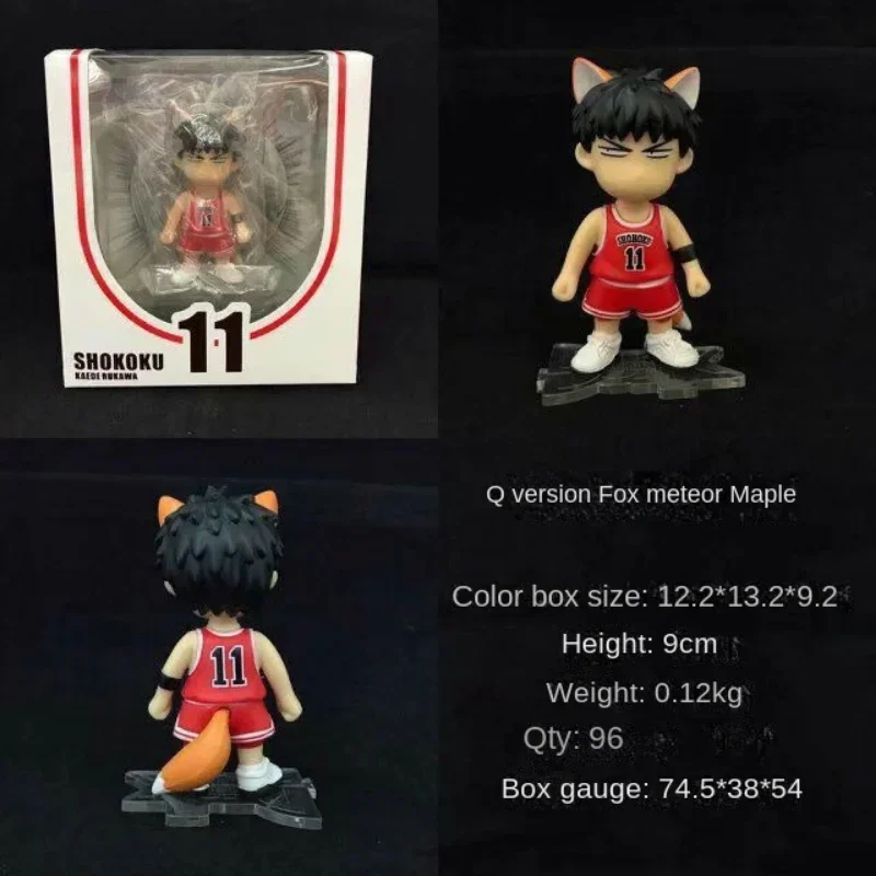 Tazza Slam Dunk In Ceramica 350 Ml - Design Con Hanamichi Sakuragi, Kaede Rukawa, Takenori Akagi - Regalo Ufficiale Per Fan Dell'Anime - 5