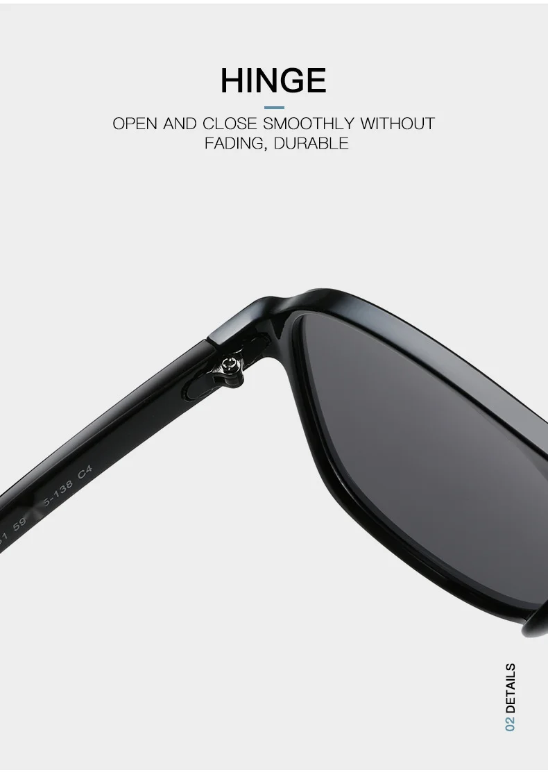 Retro Sunglasses For Women Large Frame Vintage Double Beam Glasses_voghion.com