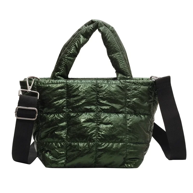 Shoulder Bags New Soft Leather Large Capacity Fashion Solid Color Bucket Bag Purses and Handbags for Women Trend All-match