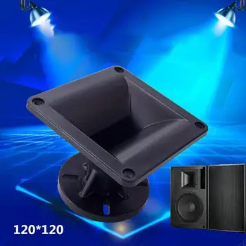 Altoparlante da palco ispessito Unità tweeter da 25 mm a bocca piatta adatta per amplificatori per altoparlanti audio domestici Corsa lunga