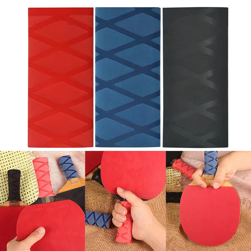 Table Tennis Rackets for Overgrip Handle Tape Heat shrinkable Ping Pong