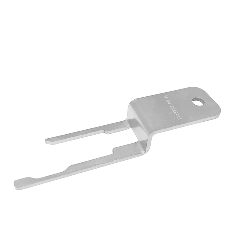Seat Belt remover key Car Seat Buckle Release Tool 1133787-00-A 113378700A for Tesla Model 3