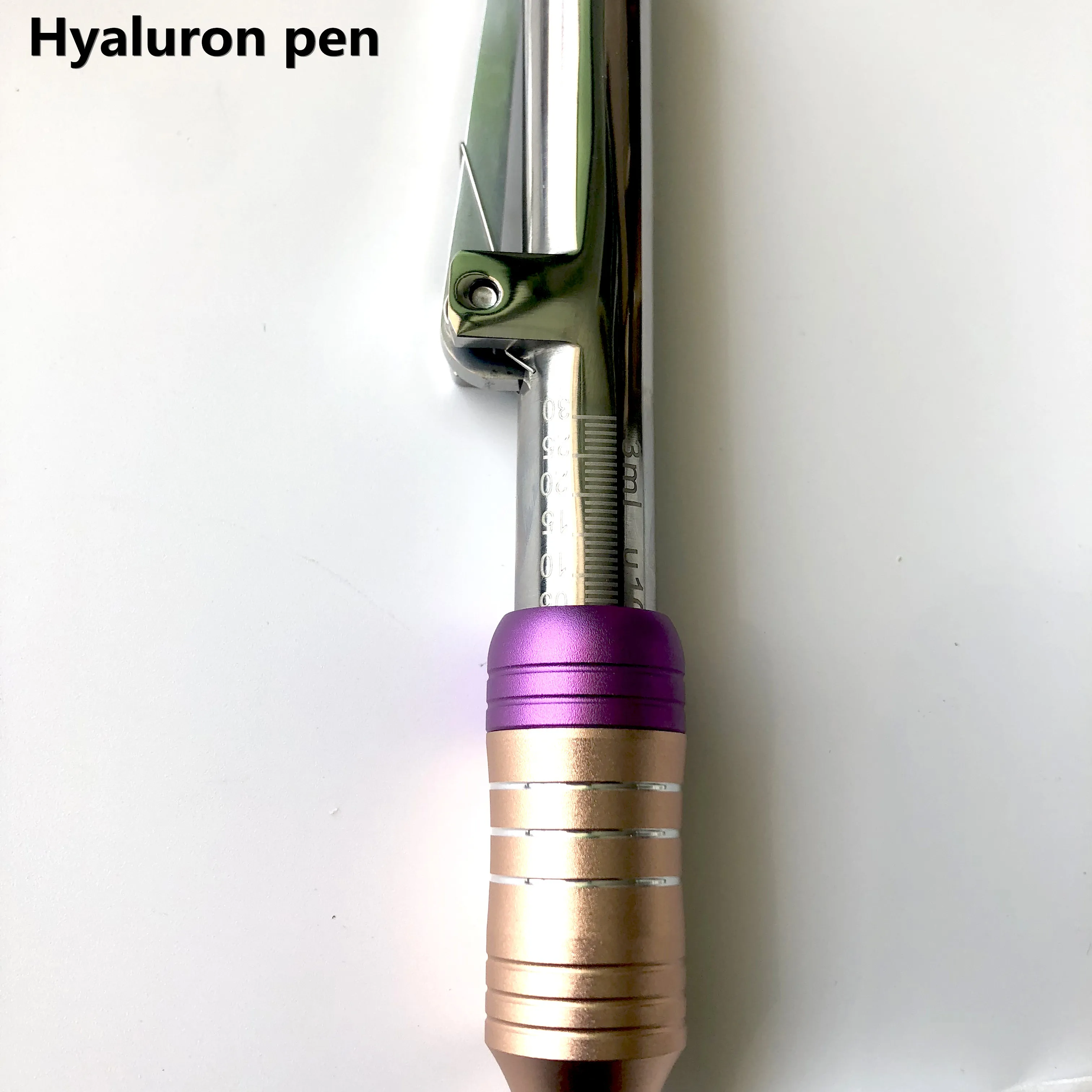Hyaluronic Injection Pen Massage Atomizer Pen Kit High Pressure Acid Micro Guns hyaluronic lip filler tool hyaluron pen