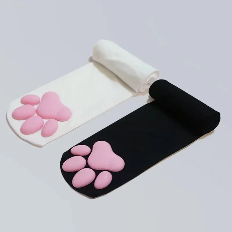 DaiShana Women High Socks Harajuku Stockin