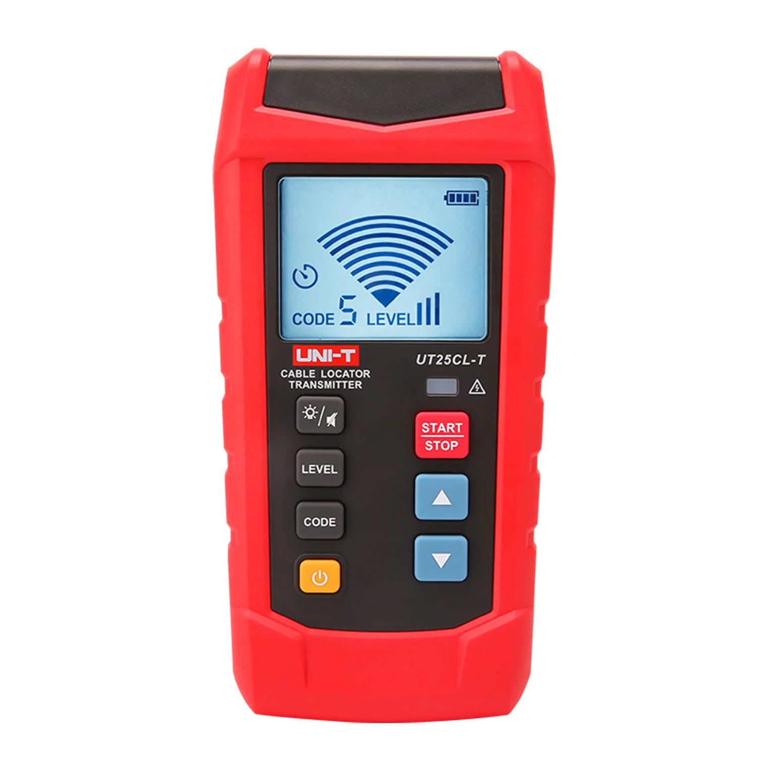 UNI-T UT25CL Handheld Cable Locator NCV Non-contact Electrical Test Electrical Safety Detector Trace Underground Cable Paths. 5