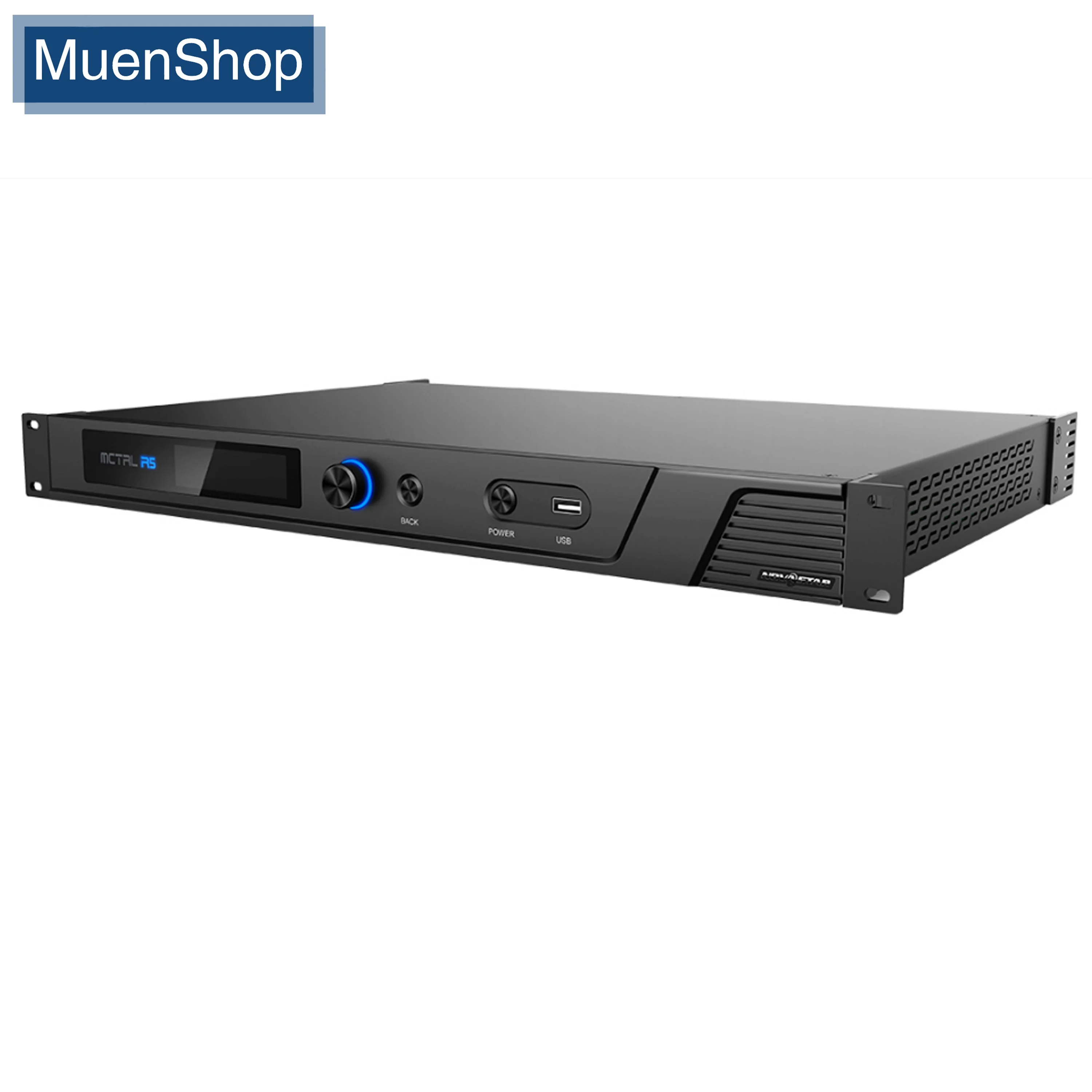 

Muen MCTRLR5 Independent Master Control Sending Card Controller Nova NOVA LED Display Video Processor