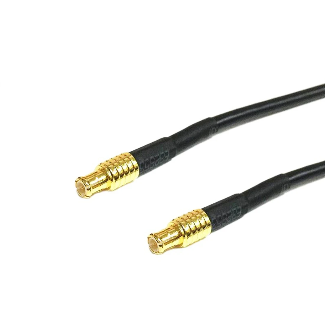 MCX Male to Male Straight Jumper Cable Adapter RG174 20cm/50cm/100cm/250cm  Wholesale price for Wireless Card