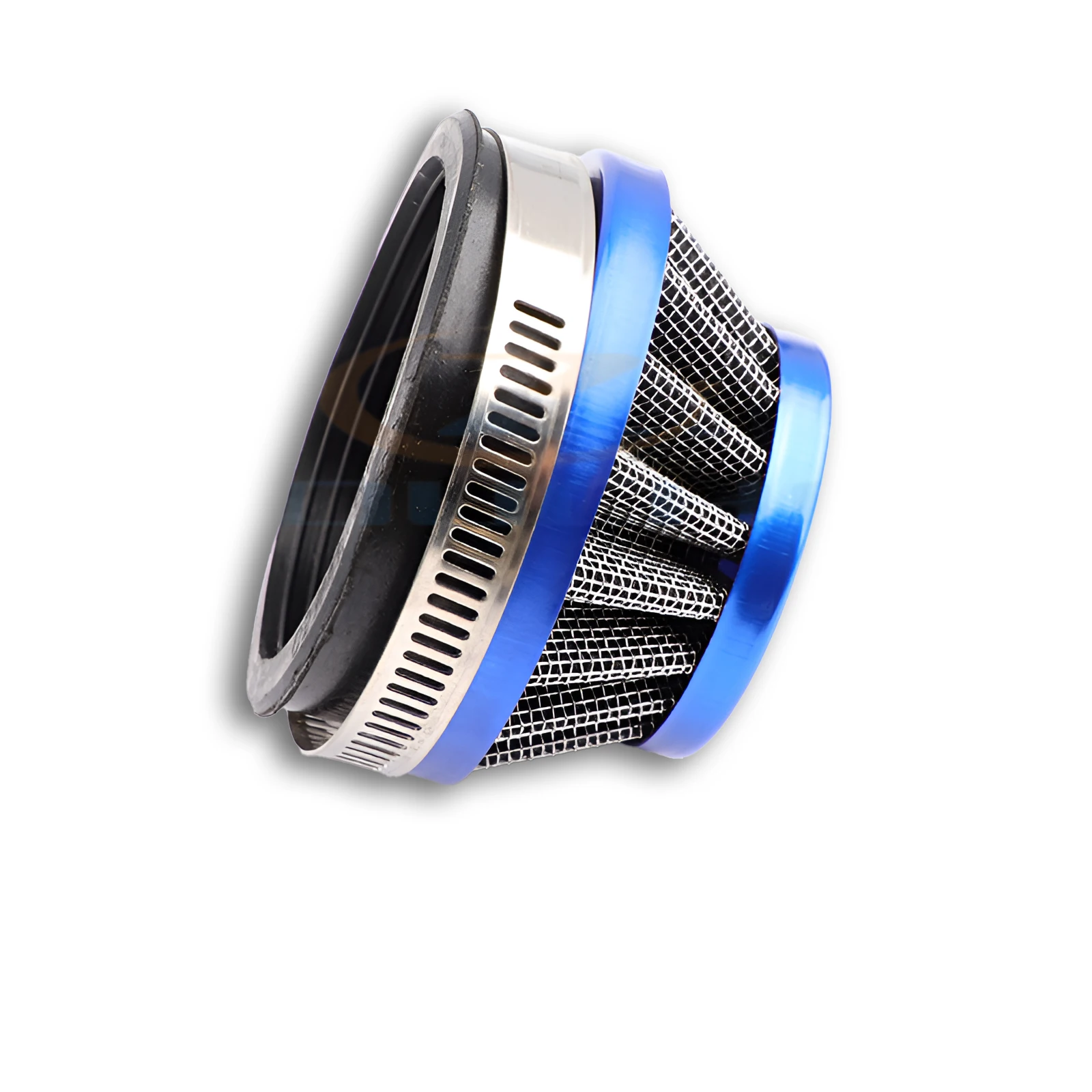 38mm 42mm 44mm 50mm 58mm Air Filter Clearner For Gas Motorized Bicycle Push Mini Moto Pocket Bike ATV Quad 4 Wheeler Motorcycle Air Filter Cleaner