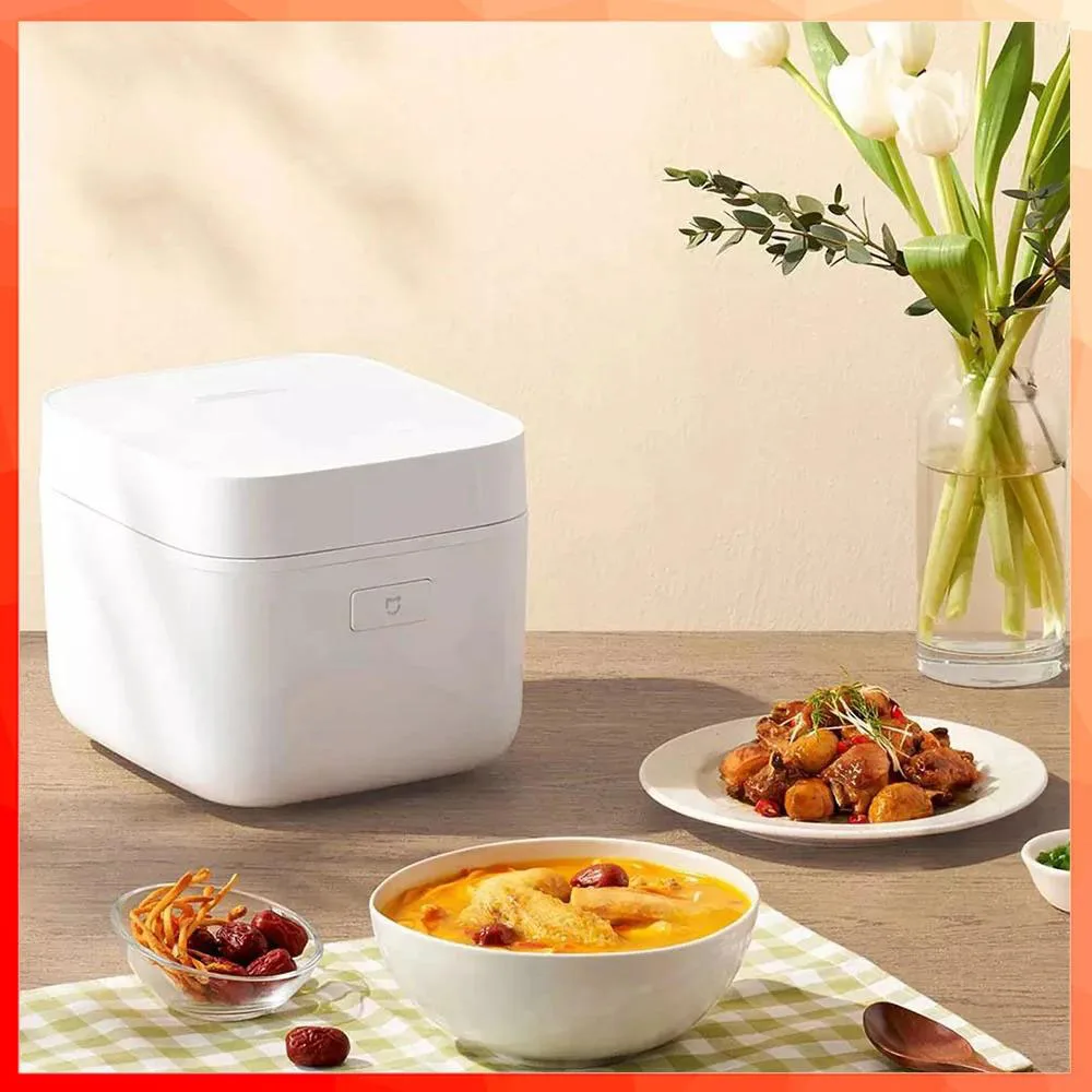 XIAOMI - MIJIA Mini Electric Rice Cooker Intelligent Automatic househo –  SOLOPICK