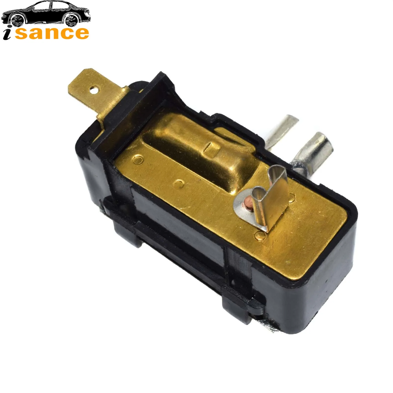 Isance Fuel Petrol Gauge Vibrator Cluster Voltage Stabilizer Regulator For VW Beetle 1.6L Transporter 2.0L 1971-1979 113957099A