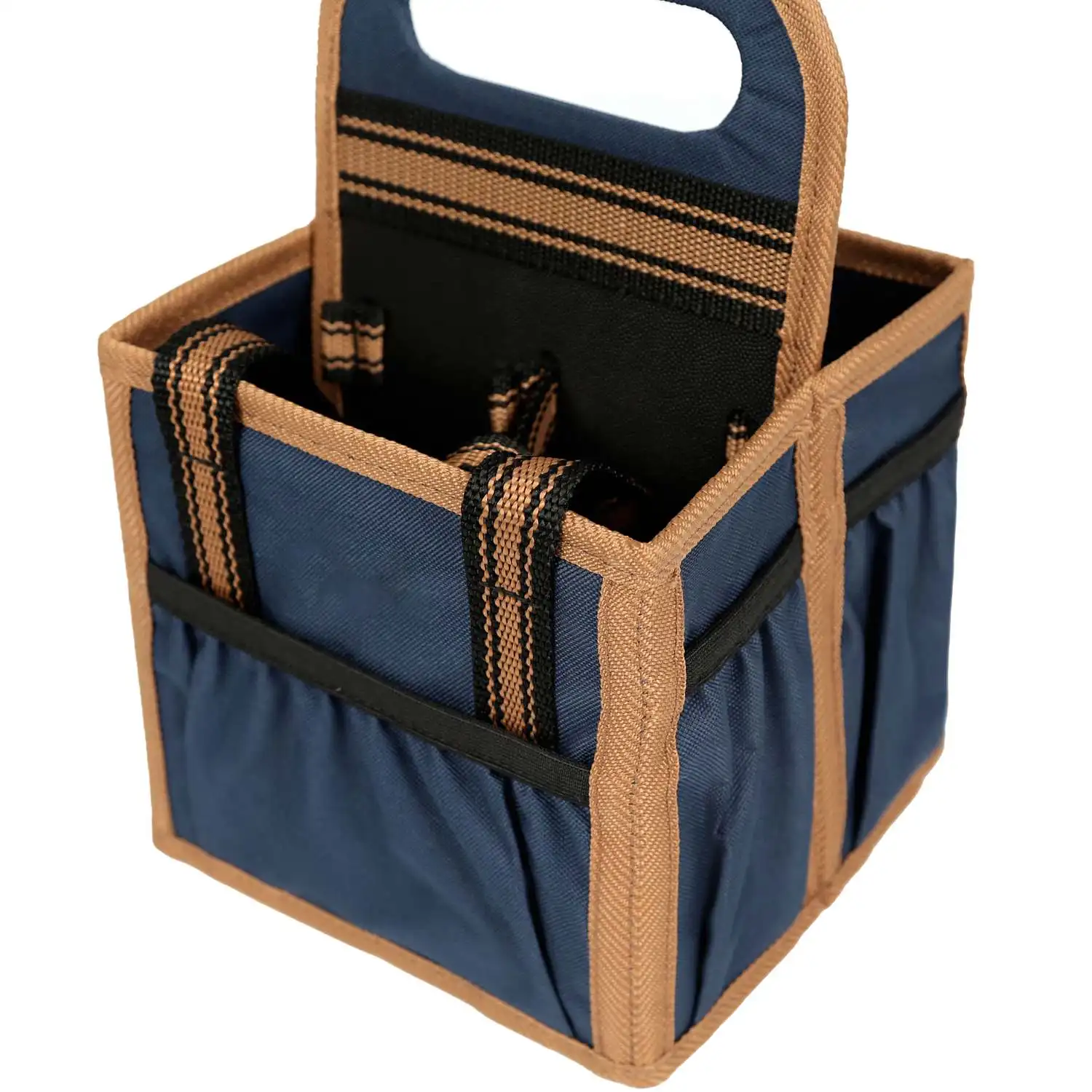 Horse Grooming Tote Bag,Equestrian Package Multifuction Horse Riding Bag Brush Storage