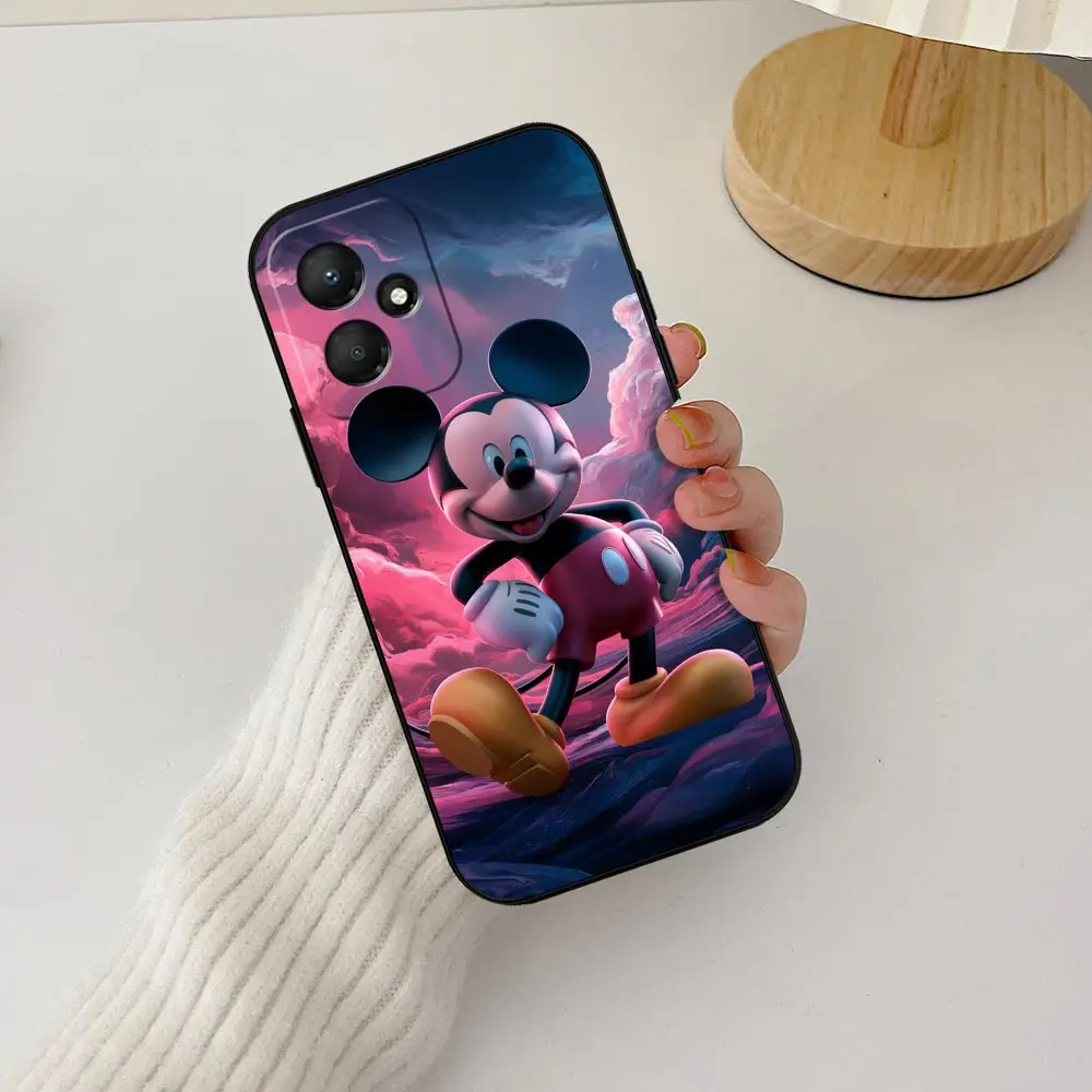 Hot Disney Mickey Mouse Cute Mickey Phone Case For Infinix HOT