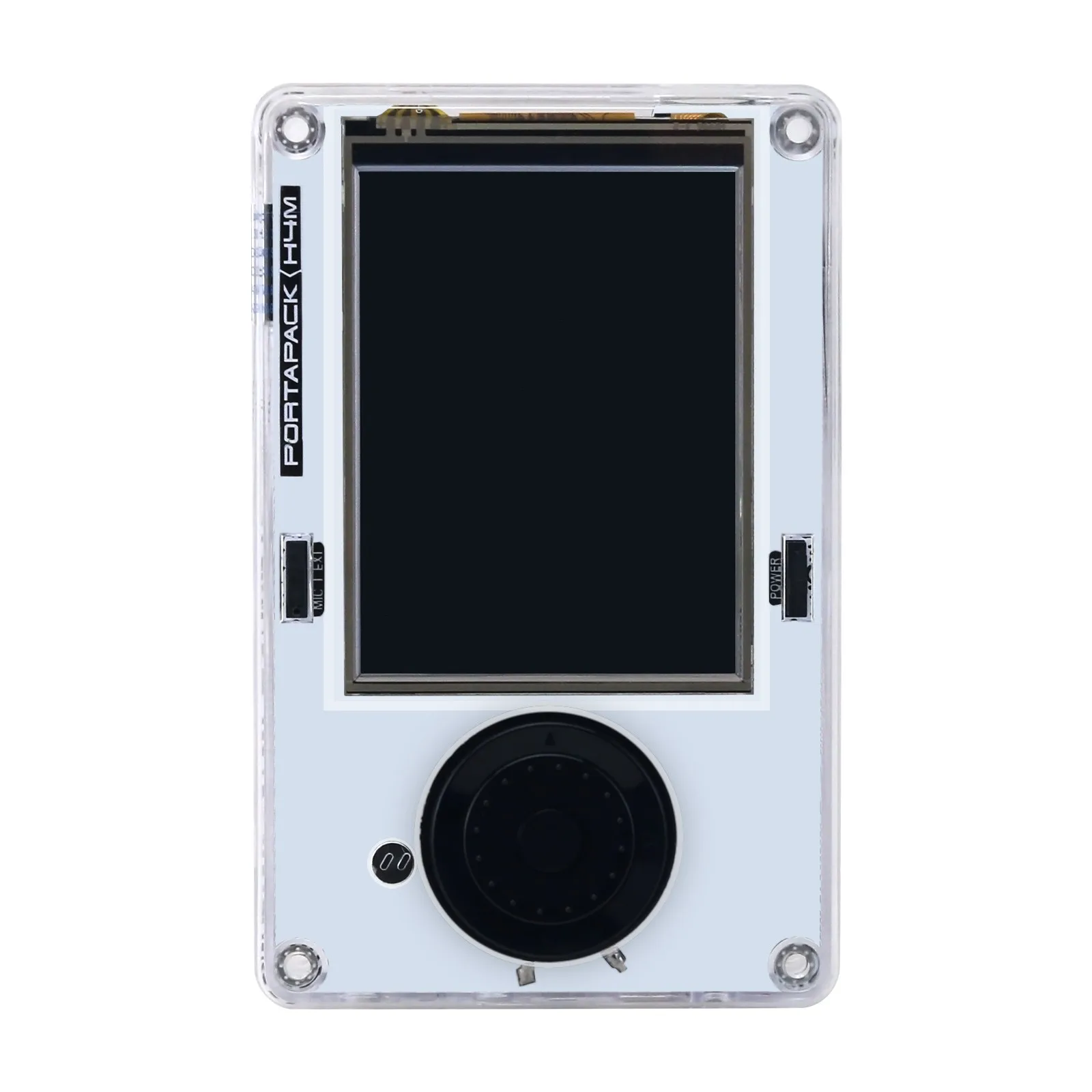For Portapack H4MS Mayhem Comes with Plastic Shell for HackRF One