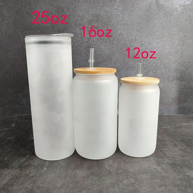 https://ae01.alicdn.com/kf/S554bff96d1af41aebd0eace43957100dA/Transparent-12oz-16oz-Clear-Straw-Sublimation-Blanks-Beer-Shaped-Glass-Bottle-Soda-Can-Tumbler-With-Bamboo.jpg