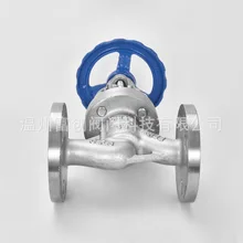 

DN15 DN20 Manual Stainless Steel 316 Stop Valve Pressure Pipe Valve Switch
