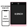 4.4/8.5/inch LCD Writing Tablet Drawing Board Kids Graffiti Sketchpad Toys Handwriting Blackboard Magic Drawing Board Toy Gift 6