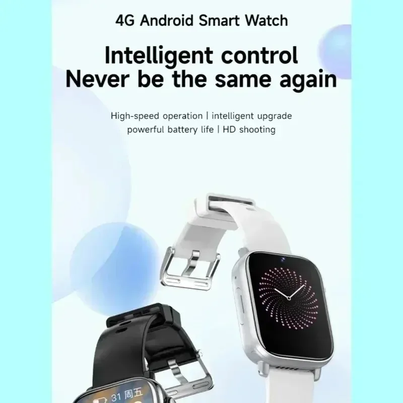 4G/5G ��ü ��Ʈ��ũ SIM ī�� Smartwatch I1with HD ī�޶� Wifi NFC GPS �߰��� Google Play ������ �ȵ���̵� ���� ���� Smartwatch