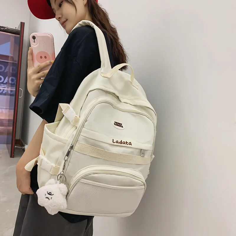 2023 new backpack for junior high school and senior high school