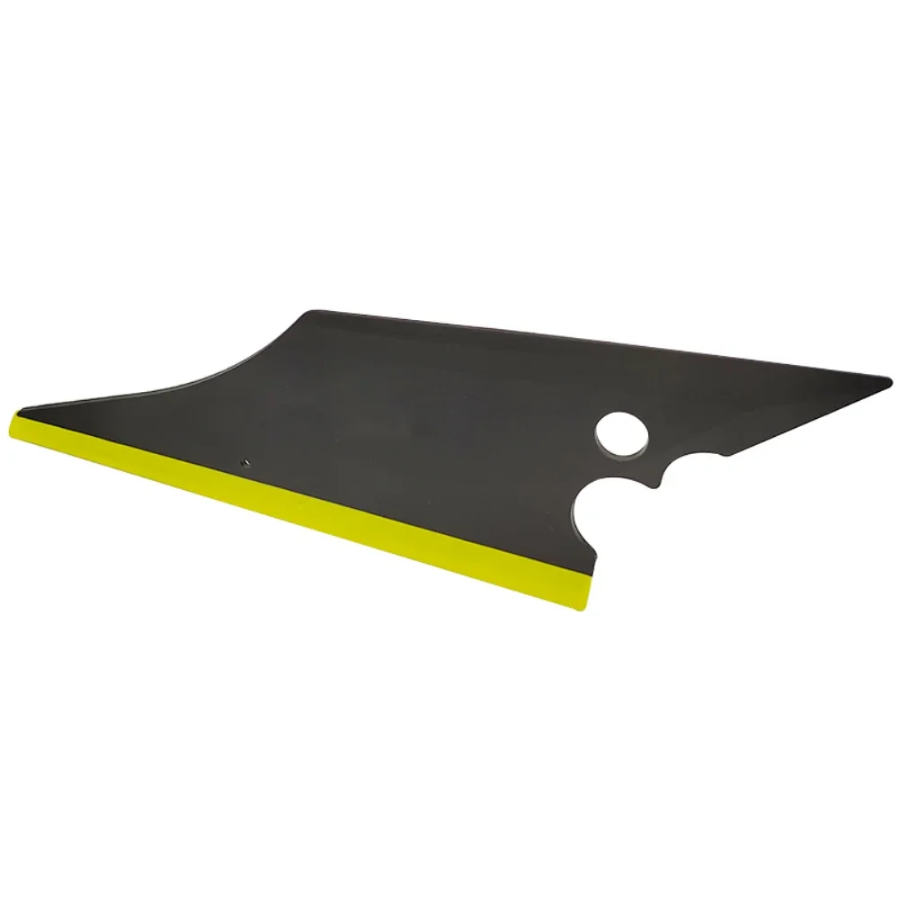 5 stücke Gummi Rakel Vinyl Tönung Werkzeuge Fenster Glas Reinigung Schaber Schnee Schaufel Wasser Wischer Auto Waschen Zubehör 5A26Y – Detail 9