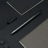 KACO Metal Sign Gel Pen 0.5mm Switzerland Refill Blue/Black/Red ink Signing pens for school Office Ballpoint Pen 2