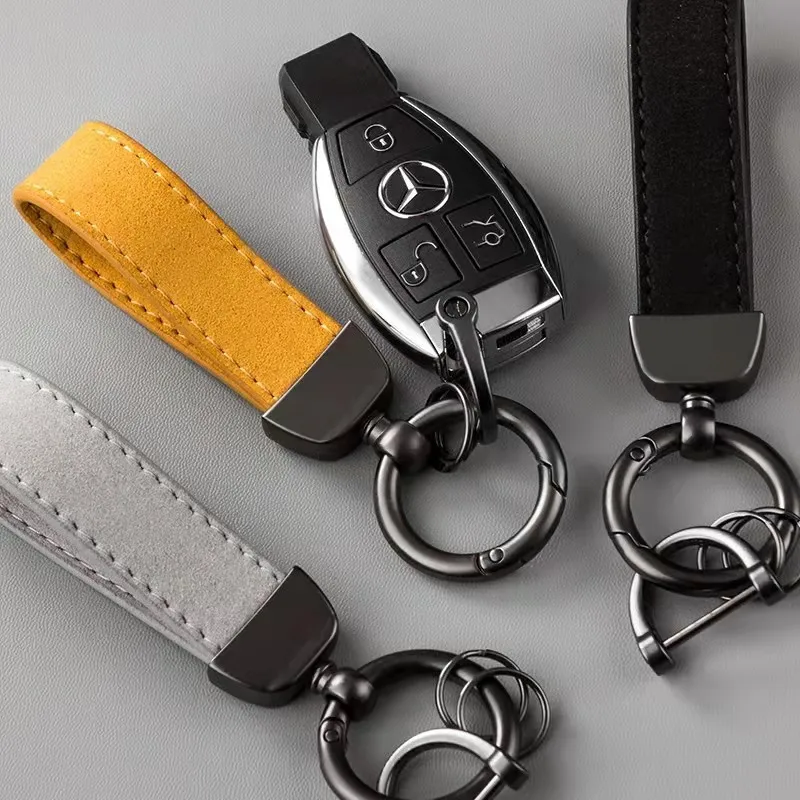 Men's Keychains & Lanyards - Luxury Designer Key Holders