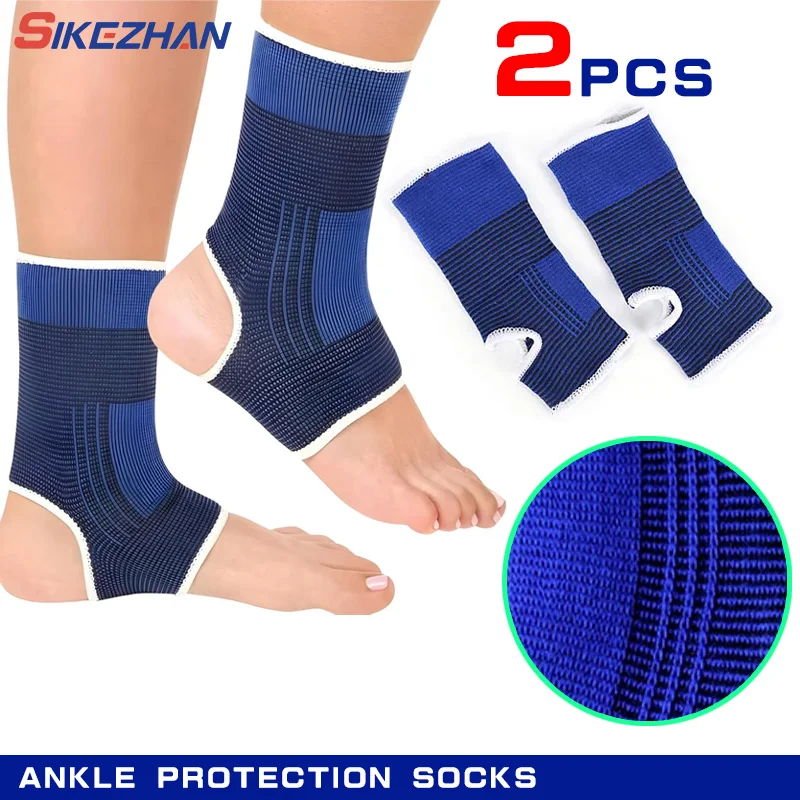 Compression Socks 1Pair Kids Foot Arch Support Ankle Brace Plantar Fasciitis Sock for Sprained Ankle or Sports