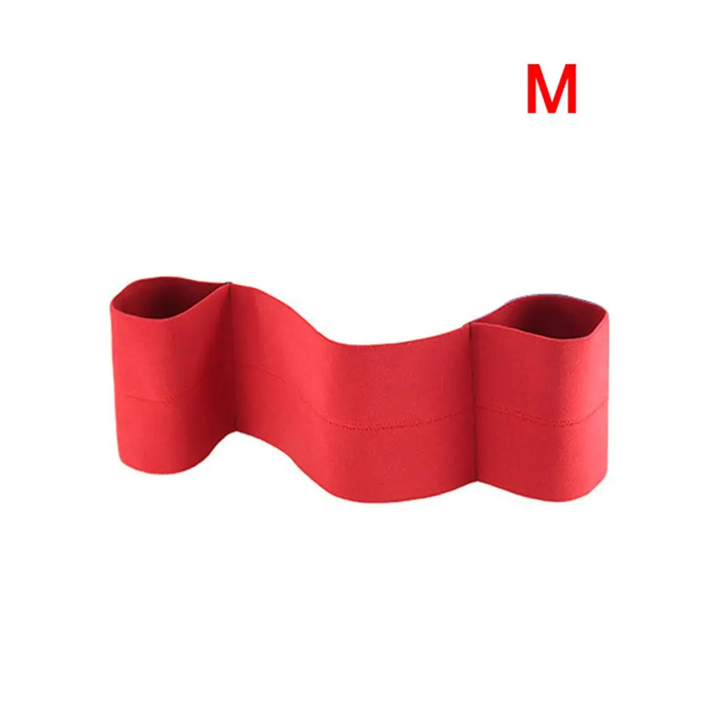 

Bench Press Sling Weightlifting Professional Tear-Resistant Elbow Support Powerlifting Strength Elastic Nylon Band Home L