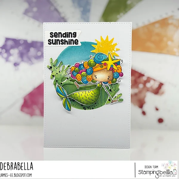 Clear Stamps Scrapbook Stamps New Beach Bundle Girl In A Pinch Rubber Stamps Scrapbook Diary Decoration Embossing Template Diy Greeting Card Handmade