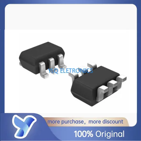 

Original new ADS7866IDBVR A66Y SOT23-6 - ADC integrated circuit chip