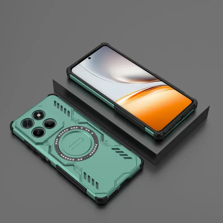 5G Shockproof Armor Back Cover Bumper Case