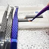 2pcs Eyelash Tweezers Set For Eyelash Extension Lash Eyebrow Excellent Closure Make Fans Boot isolation Professional Makeup Tool 4