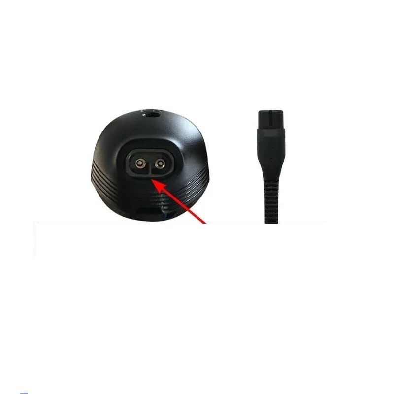 A00390 Srác Európai Unió dugasz Váltóáram áram Adapter töltő számára philips QP2510 QP2511 QP2520 QP2521 QP2522 QP2523 QP2620 QT3900 QT4000