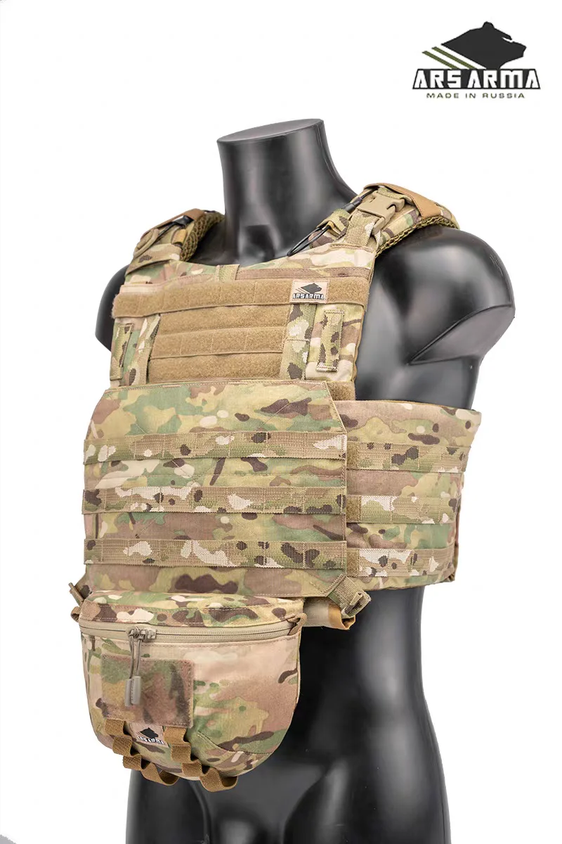 A-20 Pacman Pouch Multi-functional Tool Expansion Pack Belly and Waist Bag