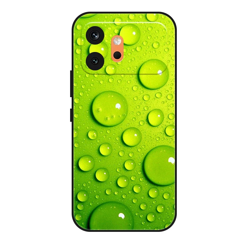 Silicone Luxury Soft Bumper Phone Cover - TPU Shockproof Case