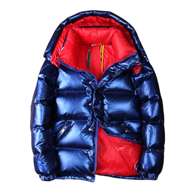 Рисунок 3 - Зимнее пальто, новинка 2023