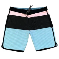 Summer New Men Waterproof Beach Shorts Phantom Bermuda Board Shorts Swim Shorts Quick Dry Casual Diving Surfwear Plus 2024-12 2