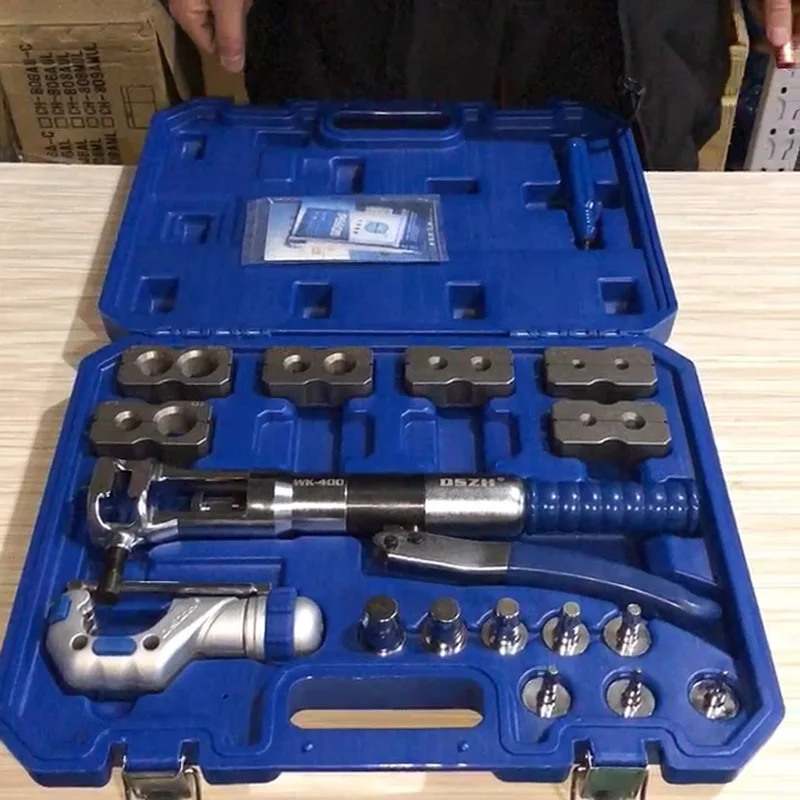 1SetHydraulicTubeExpanderToolKitWK400LeverHydraulicPipe