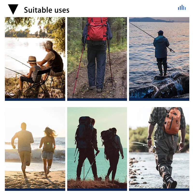 Fishing Shoes, Anti Slip Felt Sole with Nails Reef Rock Shoes, Upstream Sea River Beach Diving Surfing Hunting Wading Boots