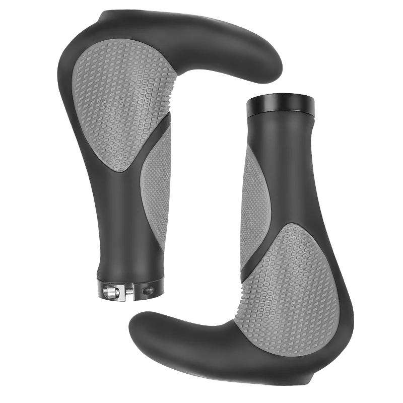 Shockproof Ergonomic Anti-Slip Bicycle Handlebar Grips