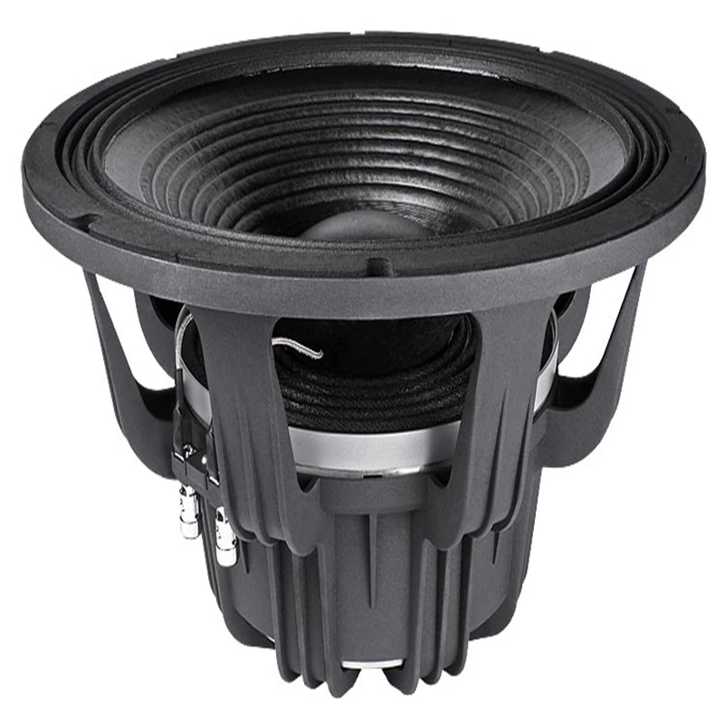 Faital Speakers Original Italiy 15XL1400 15"-1400W-96dB 15 Inch Woofer Unit Voice Coil 100mm Neodymium Subwoofer 8&Omega;