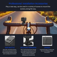 Mini Sport DV Action Camera HD 1080P Bike Motorcycle Helmet Camera Outdoor Video DVR Audio Recorder Dash Cam for Car Bicycle 2