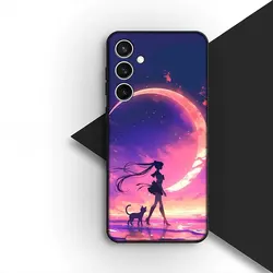 Sailor Moon Anime Art Decor Poster - Motorola Moto G54 Power (1)